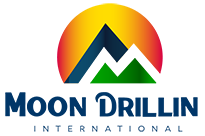 MOON DRILLING